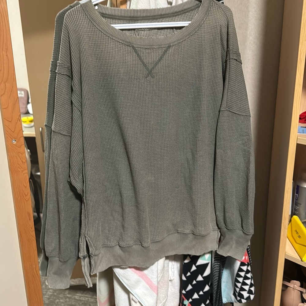 knit sweater
